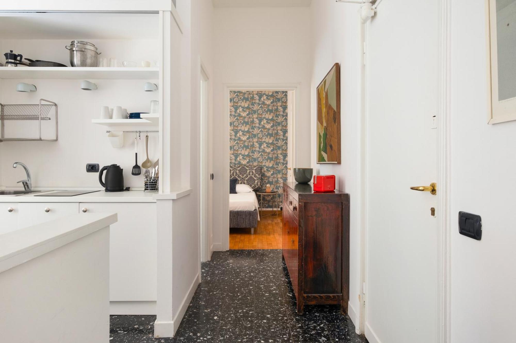 Homemi 5 Vie Apartment ミラノ エクステリア 写真